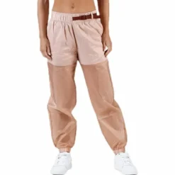 Tech Pack Woven Pant Red