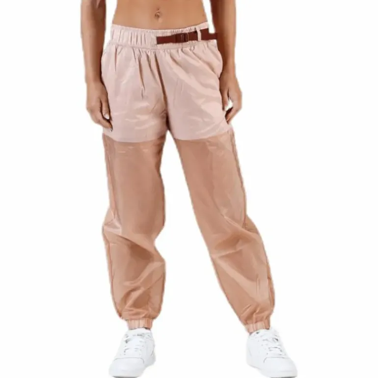 Tech Pack Woven Pant Red