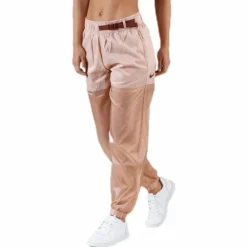Tech Pack Woven Pant Red
