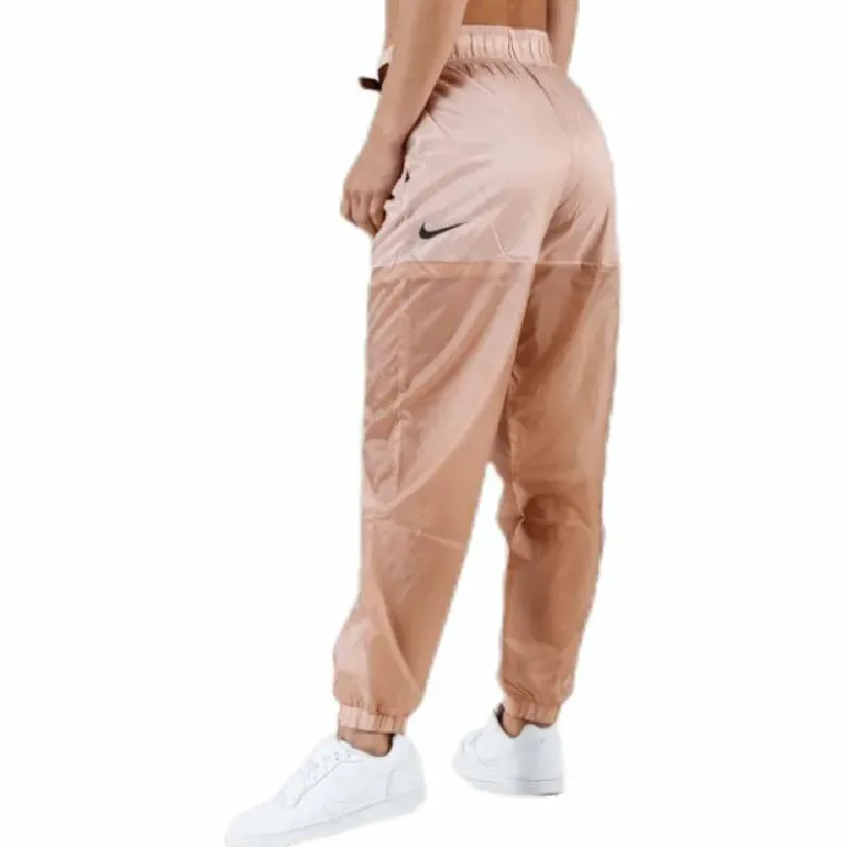 Tech Pack Woven Pant Red