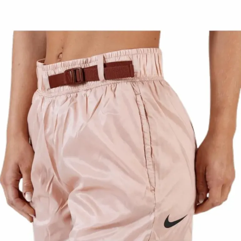 Tech Pack Woven Pant Red