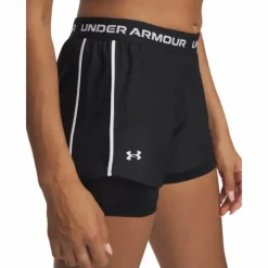 Tech Play Up 2in1 Shorts Black