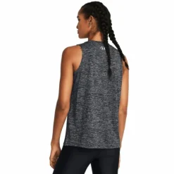Tech Tank Twist Black