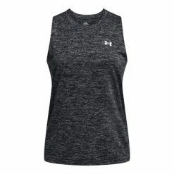 Tech Tank Twist Black