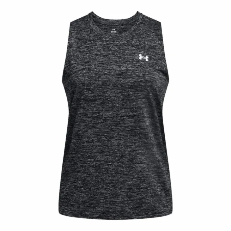 Tech Tank Twist Black
