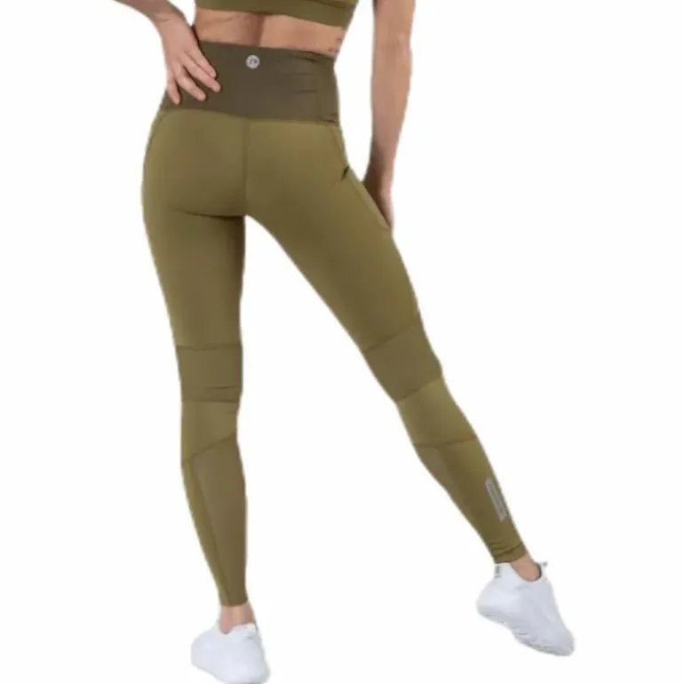Tech Tights Green