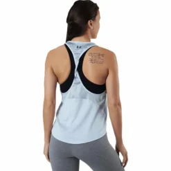 Tech Vent Tank Blue
