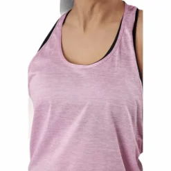 Tech Vent Tank Pink