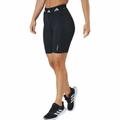 Techfit Bike Short Leggings Black