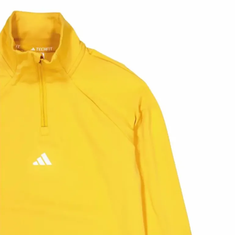 Techfit COLD.RDY 1/4 Zip Long Sleeve Training Top Preyel