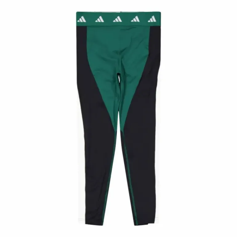 Techfit Colorblock 7/8 Leggings Black