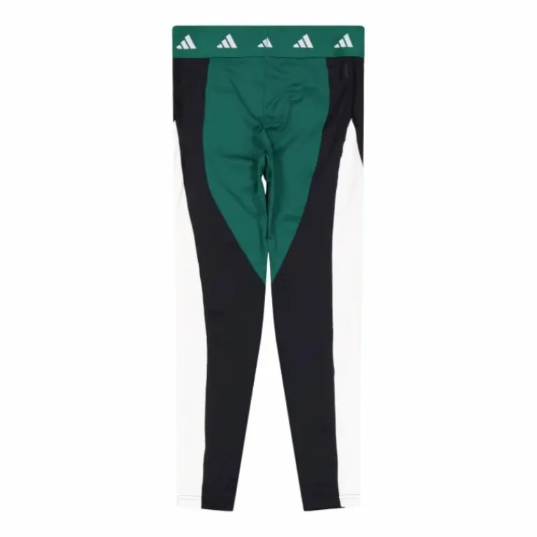 Techfit Colorblock 7/8 Leggings Black