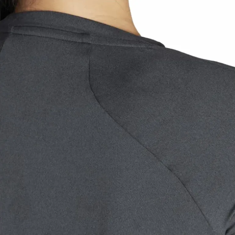 Techfit Long-Sleeve Top Training Long-Sleeve Top Black