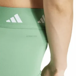 Techfit Short Leggings Preloved Green