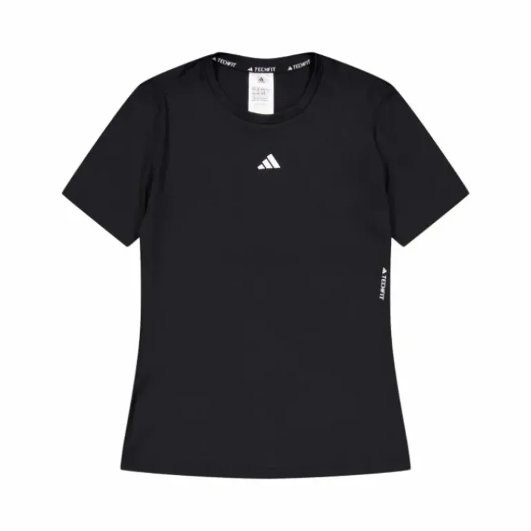 Techfit Training T-Shirt Black