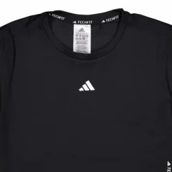 Techfit Training T-Shirt Black