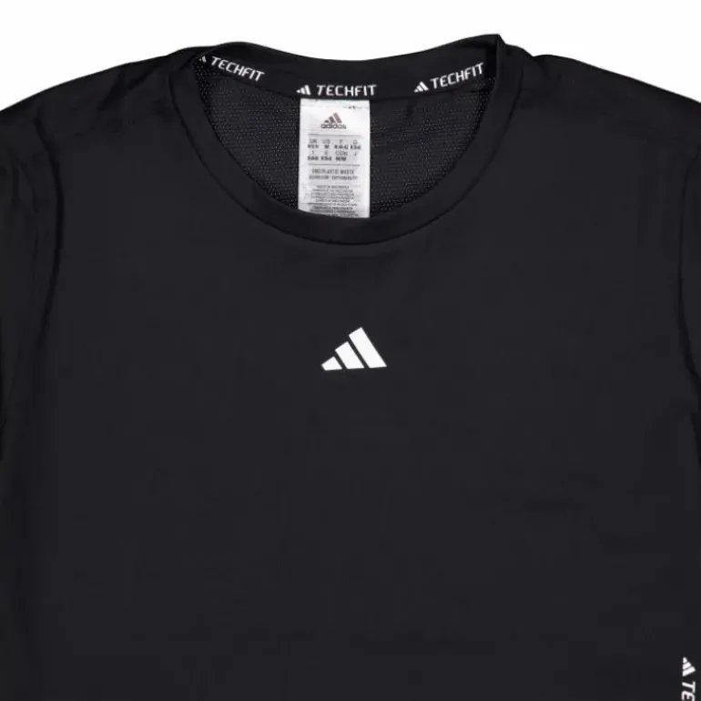 Techfit Training T-Shirt Black