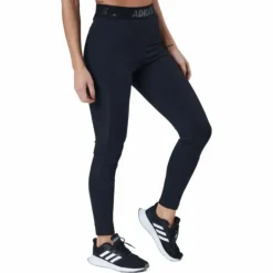 Techfit Warm Long Tight Black
