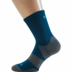 Technical Cushion High Wool Blue