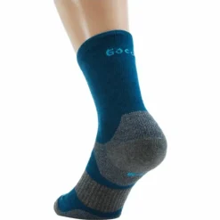 Technical Cushion High Wool Blue