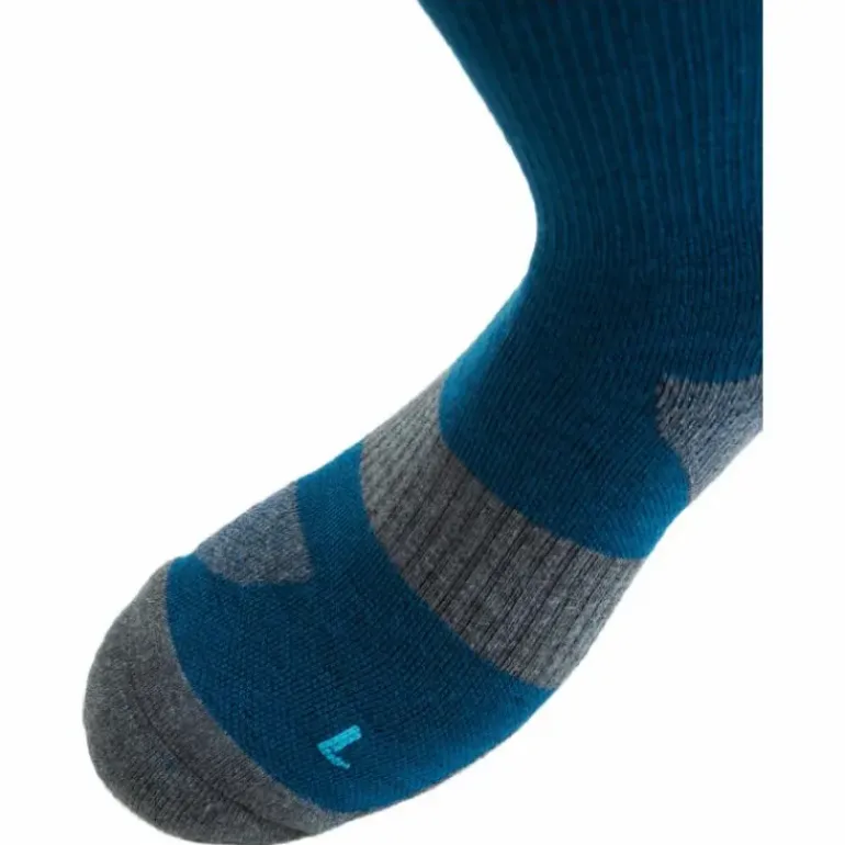 Technical Cushion High Wool Blue