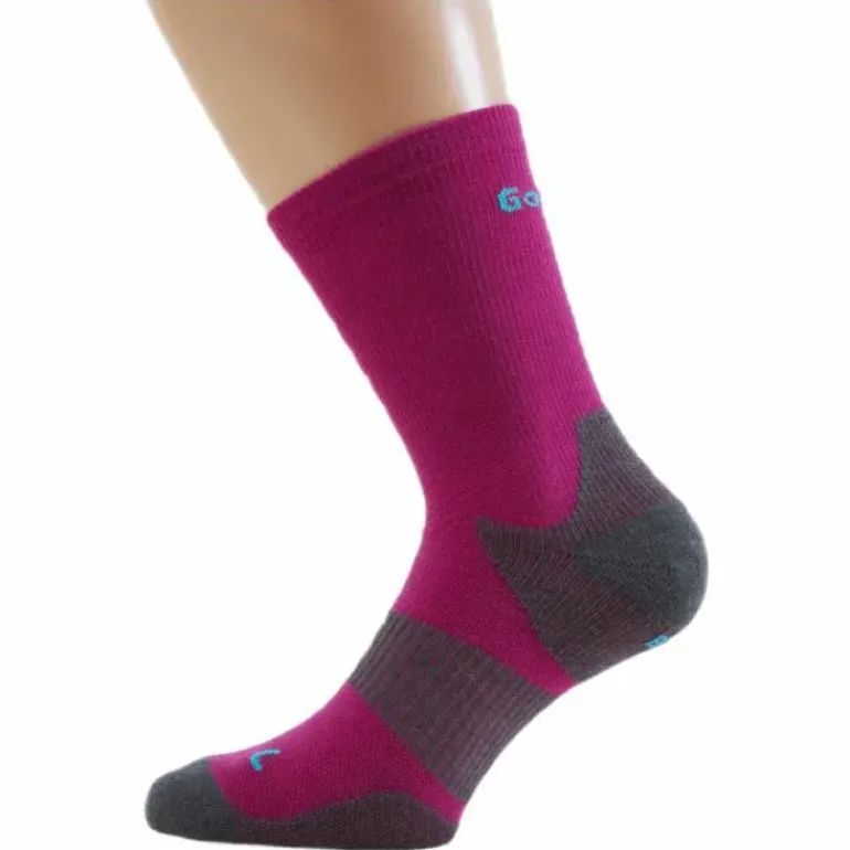 Technical Cushion High Wool Pink