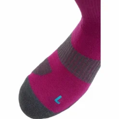 Technical Cushion High Wool Pink