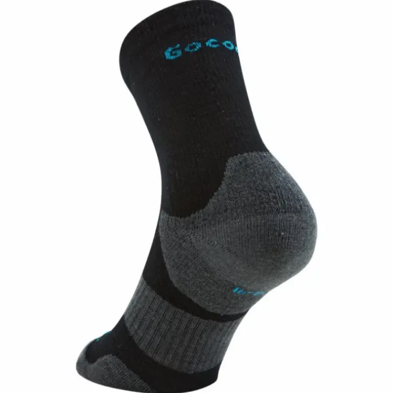 Technical Cushion High Wool Black