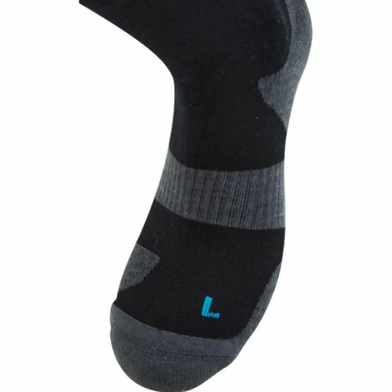 Technical Cushion High Wool Black