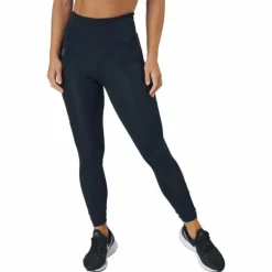 Tempo Logo Tights Black