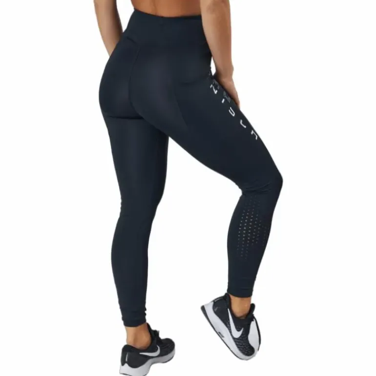 Tempo Logo Tights Black