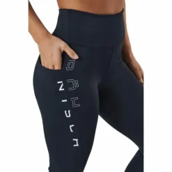 Tempo Logo Tights Black