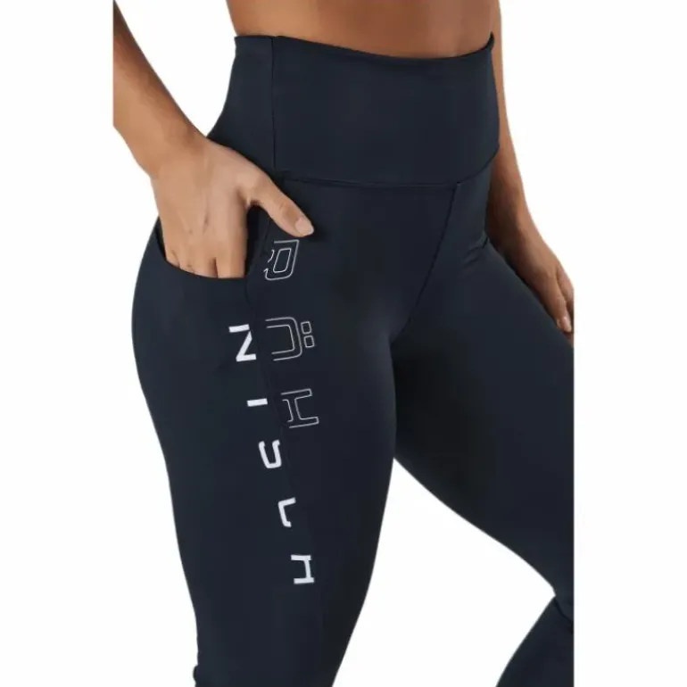 Tempo Logo Tights Black