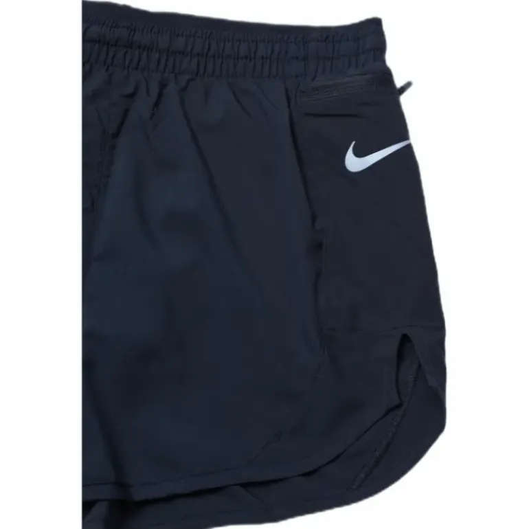 Tempo Luxe 3" Running Short Black