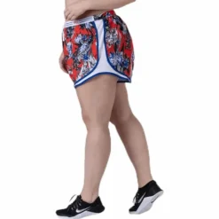 Tempo Short Hype Plus Patterned
