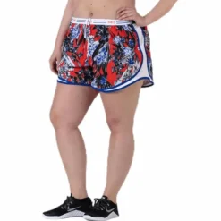 Tempo Short Hype Plus Patterned