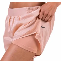 Tempo Short Tech Pack Pink/Beige