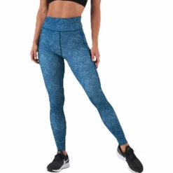 Tempo Tights Blue
