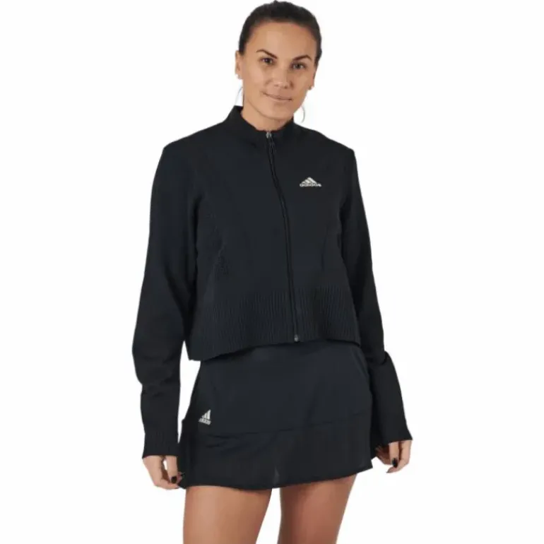 Tenins Primeknit Jacket P.blue 000/black
