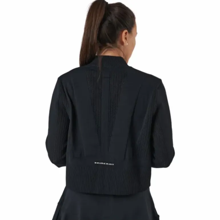 Tenins Primeknit Jacket P.blue 000/black