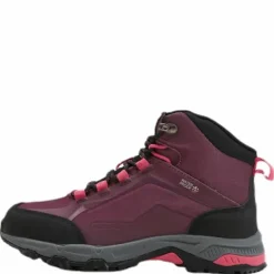 Tenland Outdoor Boot WP Purple