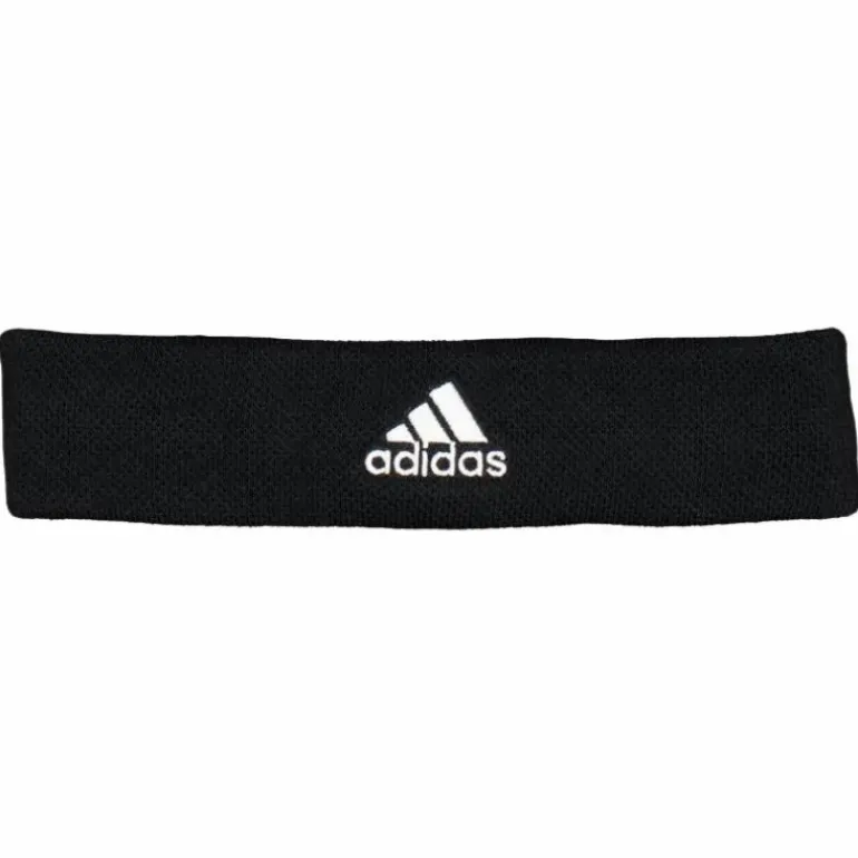 Tennis Headband Black