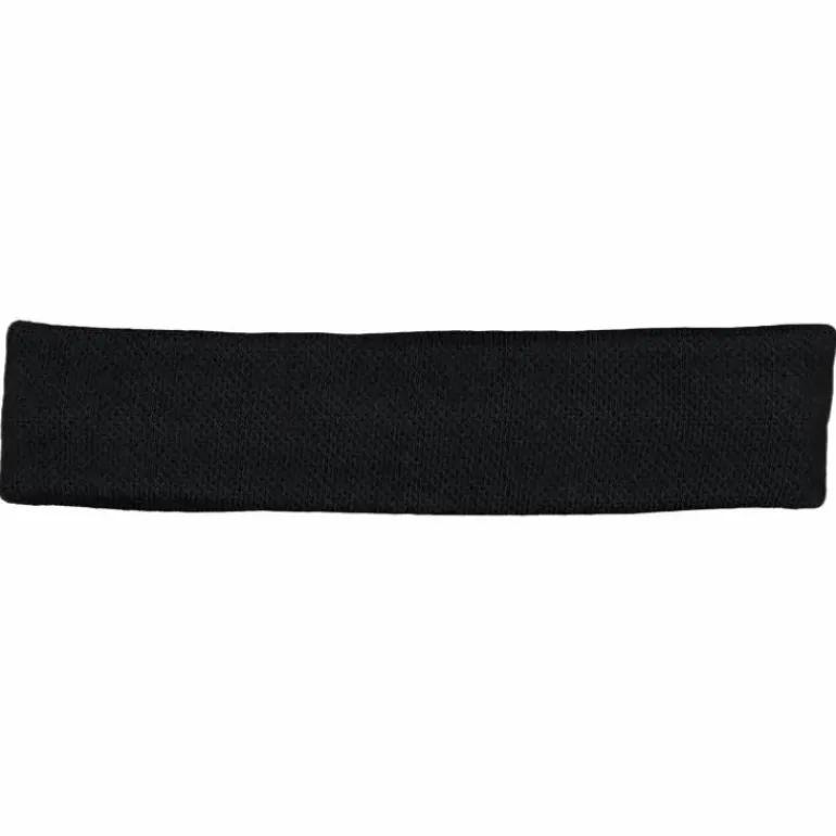 Tennis Headband Black