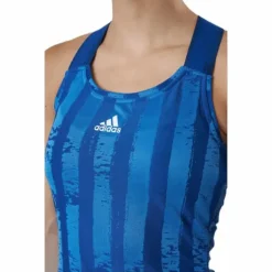 Tennis Y-Tank Engineered Blue