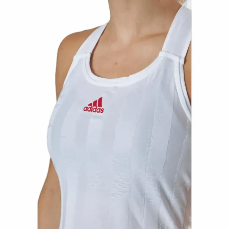 Tennis Y-Tank Engineered White