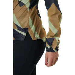 Terrex Agravic Graphic 2.5L Rain Jacket Mesa