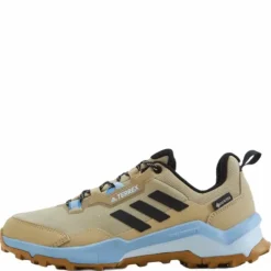 Terrex AX4 GORE-TEX Hiking Shoes Beige Tone / Core Black / Ambient Sky