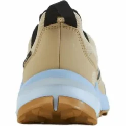 Terrex AX4 GORE-TEX Hiking Shoes Beige Tone / Core Black / Ambient Sky