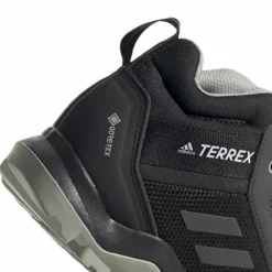 Terrex AX3 Mid GORE-TEX Hiking Shoes Core Black / Dgh Solid Grey / Metal Grey