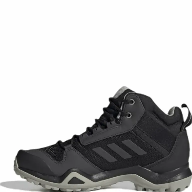 Terrex AX3 Mid GORE-TEX Hiking Shoes Core Black / Dgh Solid Grey / Metal Grey